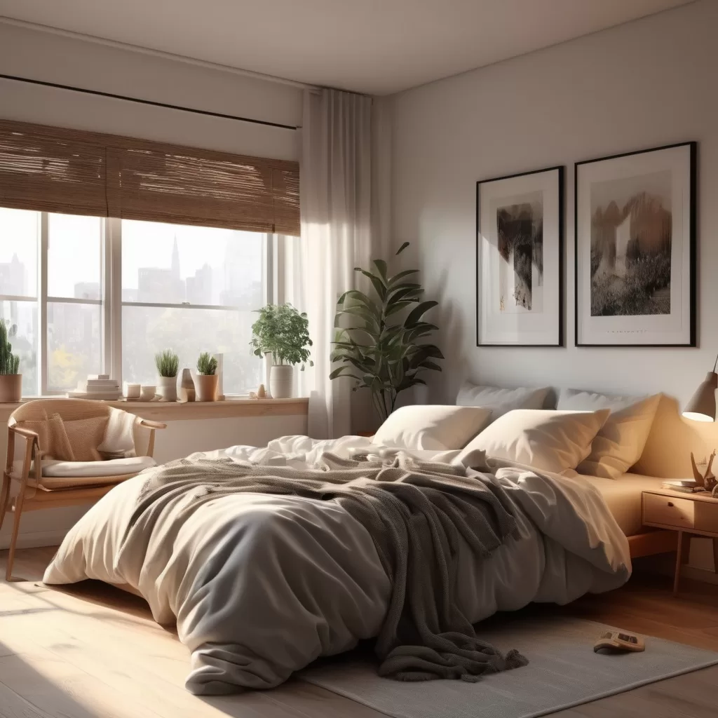 Como Preparar um Quarto Seguro e Confortável para Idosos